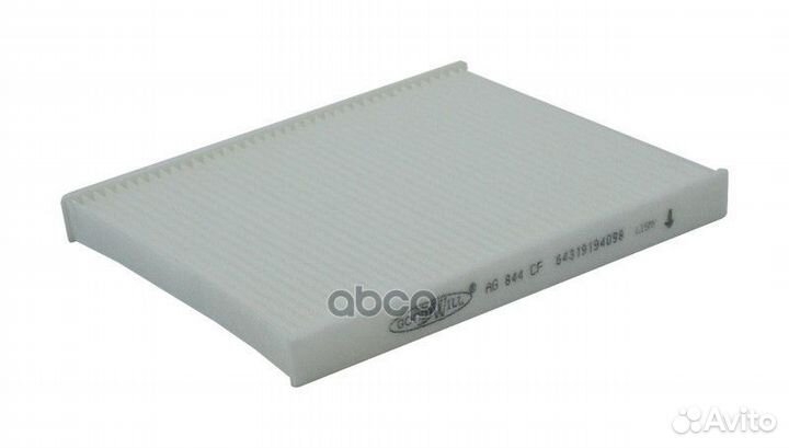 Фильтр салона AG844CF Goodwill