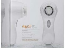 Аппарат для очищения лица. clarisonic mia 2