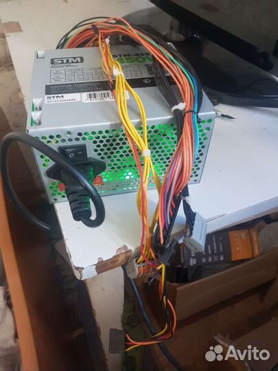 Блок питания для пк 450w