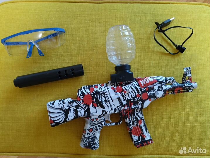 Автомат с орбизами