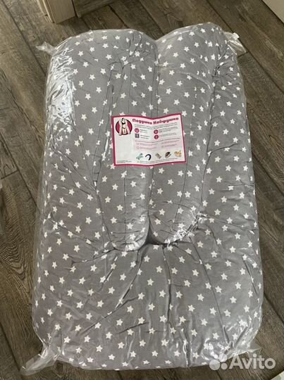 Ооооочень классная подушка для беременных+кокон