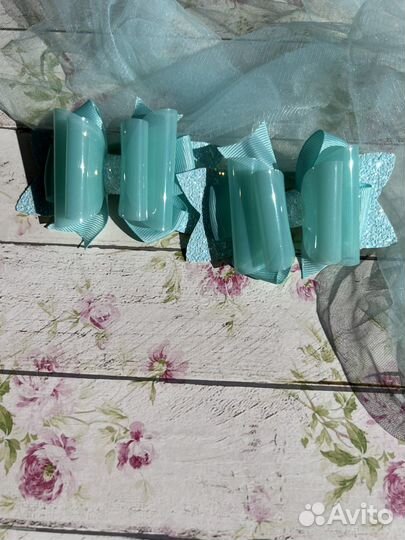 Бантики ручной работы