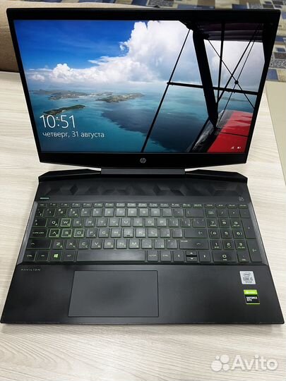 Ноутбук Hp pavilion g6