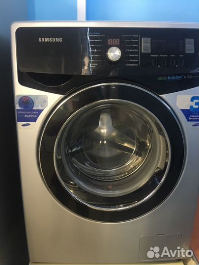 Стиральная машина Выбор. Гарантия