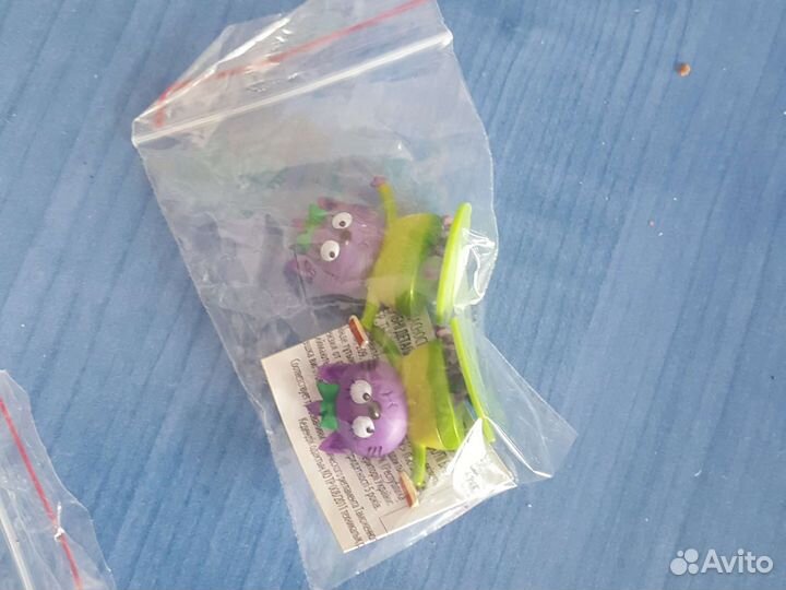 Три кота Чупа Чупс вся серия