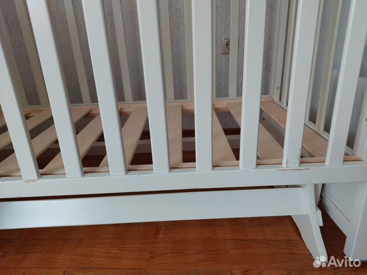 Детская кроватка giovanni