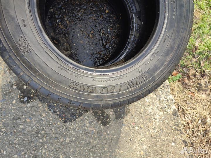 КАМА Кама-205 175/70 R13