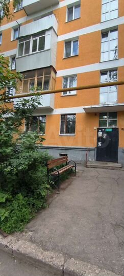 1-к. квартира, 32,3 м², 4/5 эт.