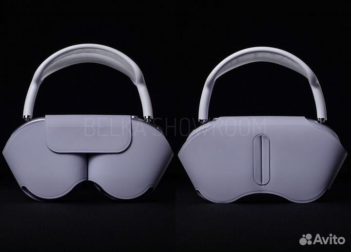 Airpods Max 2 Purple алюминий