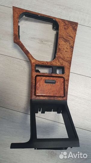 Планки салона е39