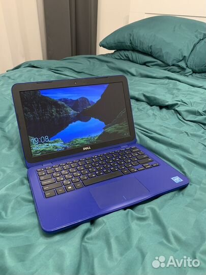 Ноутбук dell inspiron 3162