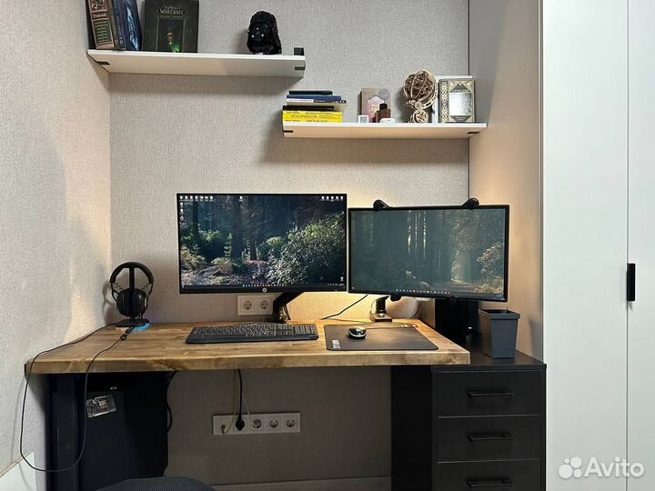 Кронштейны для монитора