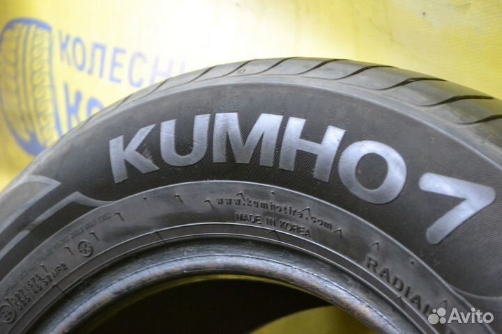 Kumho Ecowing ES01 KH27 205/65 R15