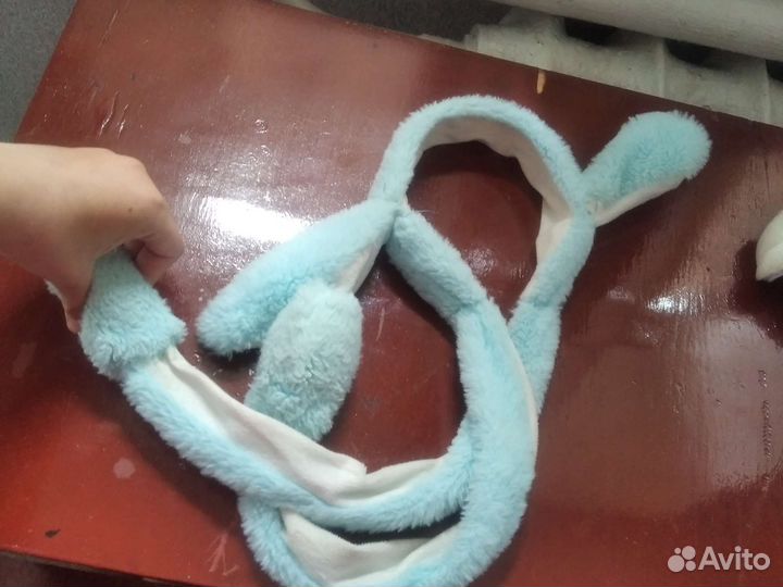 Ободок с ушками