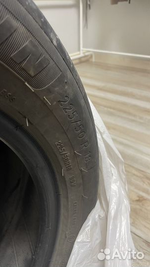 Michelin Primacy 4 225/50 R18