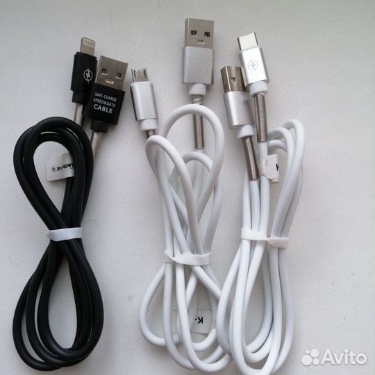 Кабель для зарядки новый