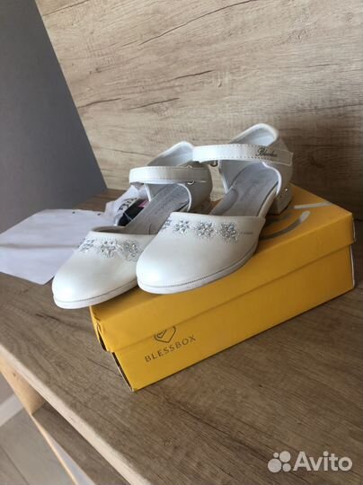 Туфли для девочки 30 размер
