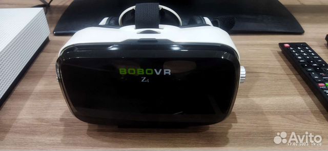 Очки виртуальной реальности. Bobo vr z4