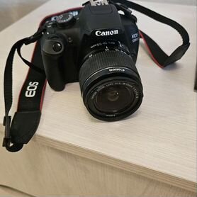 Фотоаппарат Canon eos 1200d