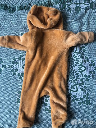 Комбинезон для новорожденного