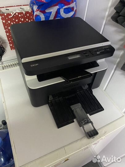 Мфу сканер/принтер DCP-1612WR