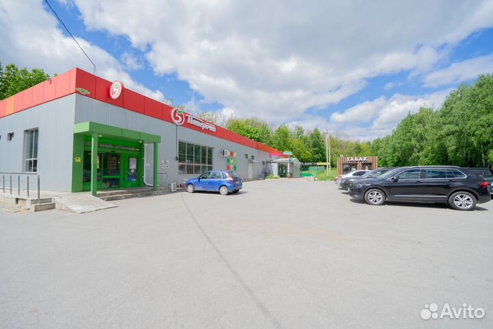 Магазин разливного пива в Ясной Поляне