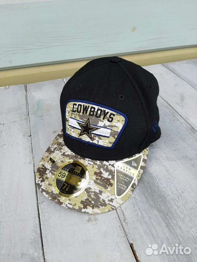 Бейсболка кепка New Era NFL 57,7 см