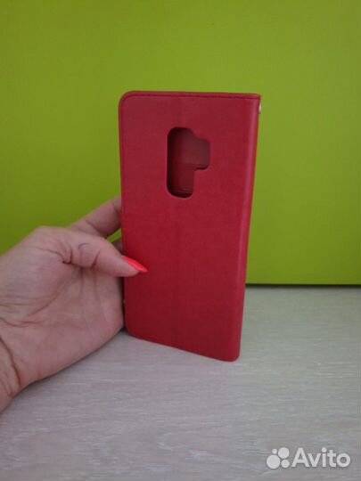Чехол samsung S9+
