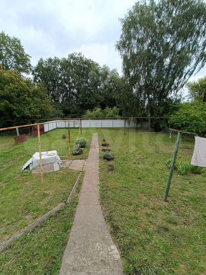 Дом 94 м² на участке 50 сот.