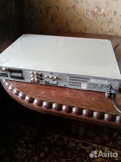 Dvd проигрыватель Panasonic