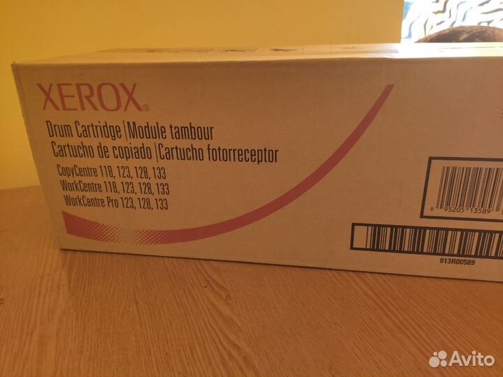 Xerox 118 Drum Original 013R00589