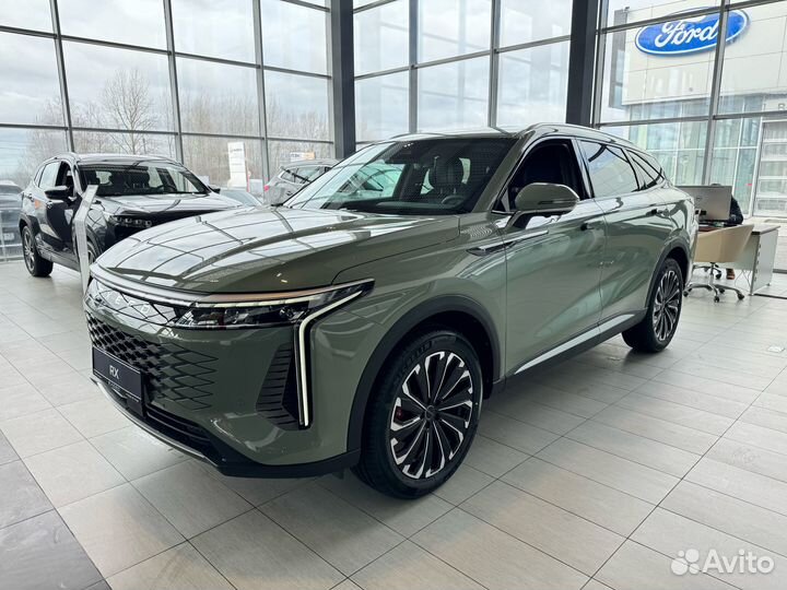 EXEED RX 2.0 AMT, 2023