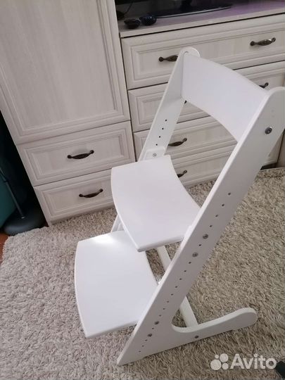 Растущий стул конек горбунок