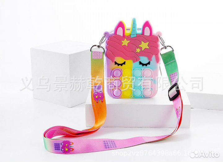 Детская сумочка для девочки