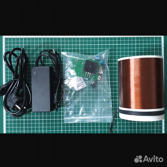 Качер конструктор