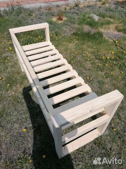 Диван для сада