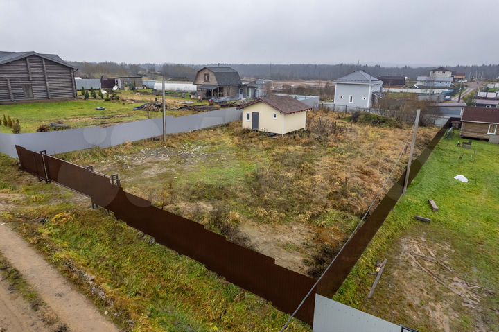 Участок 15 сот. (ИЖС)