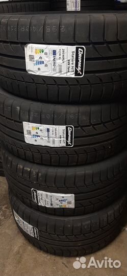 Gripmax Stature H/T 295/40 R21 111W