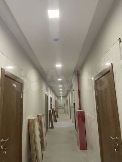 Квартира-студия, 25 м², 6/6 эт.