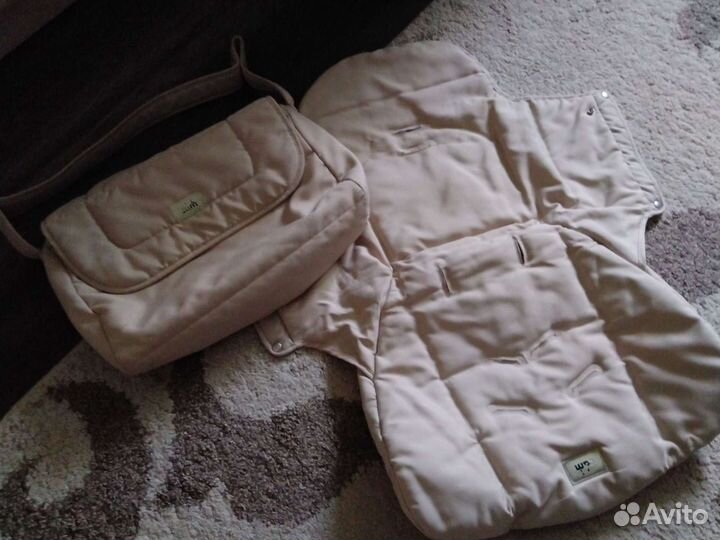 Коляска 2 в 1