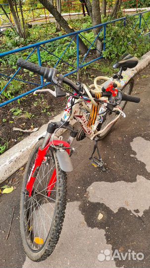 Велосипед btwin Rockrider 5.1 + бонусы