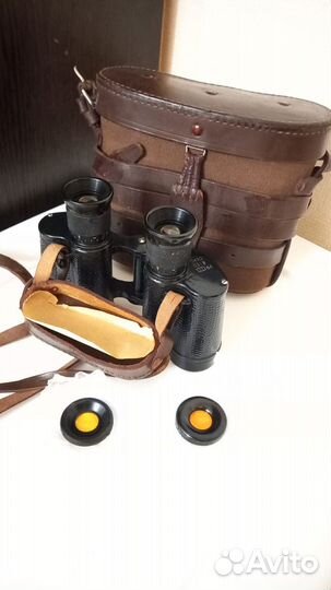 Бинокль СССР 6х30