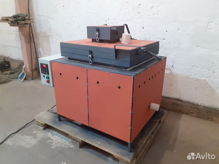 Муфельная печь