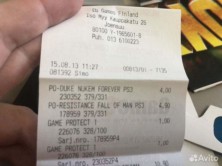 Duke nukem forever PS3