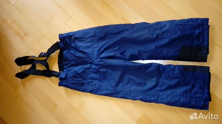 Куртка и брюки демисезон весна д/девочки Crane 134