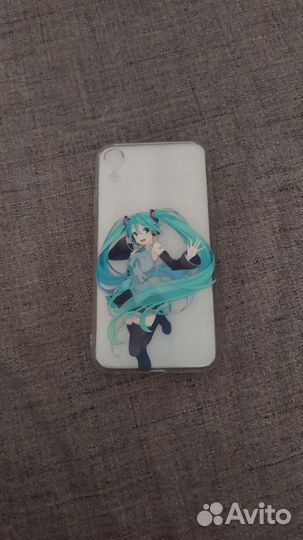 Чехол на iPhone xr