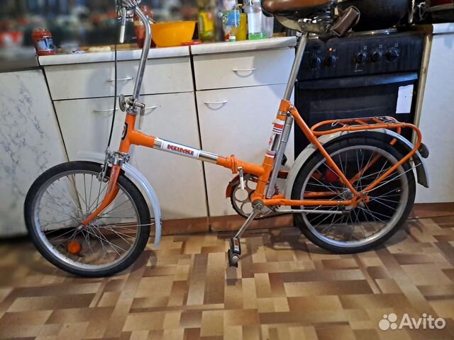 Велосипед кама СССР, Б/у купить в Екатеринбурге | Авито
