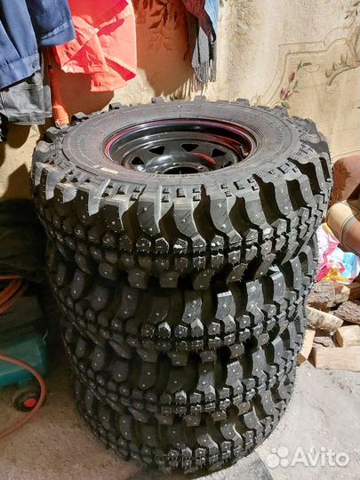 Nortec ET 500 245/85 R16
