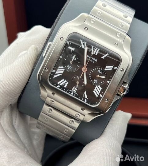 Часы Cartier