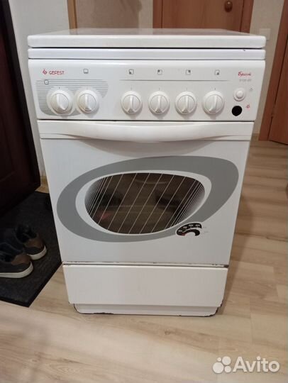 Плита газовая